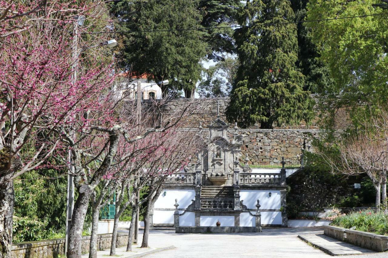 Chão Sobral Casa Da Eira De Cimaヴィラ エクステリア 写真